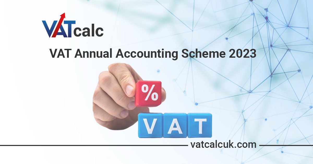vat annual accounting scheme