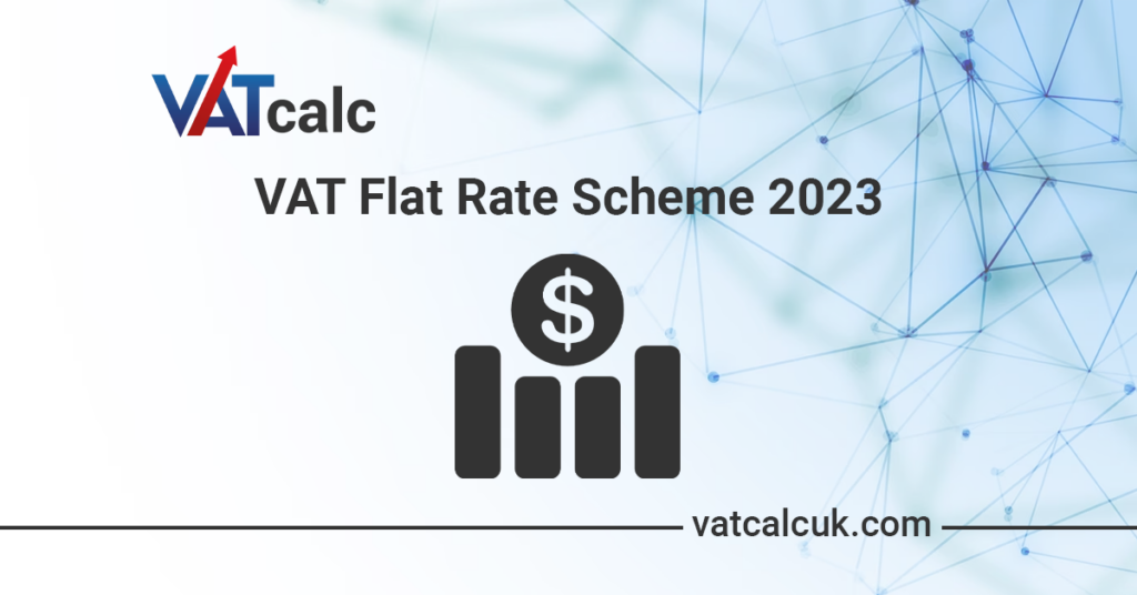 vat flat rate scheme