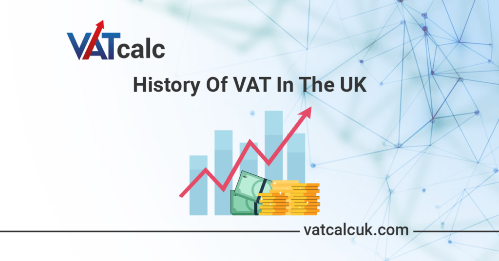 UK VAT Rate History 2024 VAT introduction
