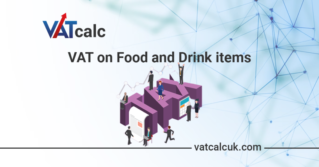 VAT on Food and Drinks in Restaurants 2024