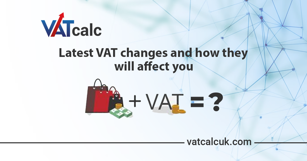 VAT changes 2023