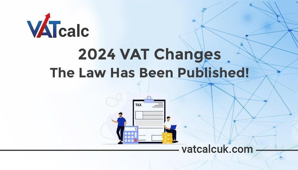 2024 VAT changes