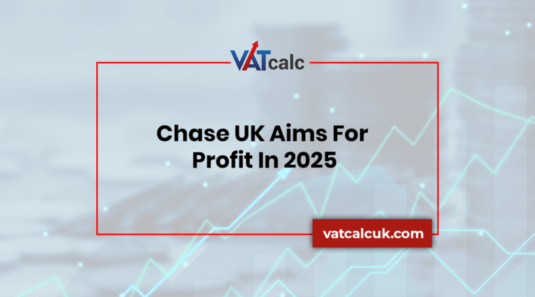 Chase UK aims for profit in 2025