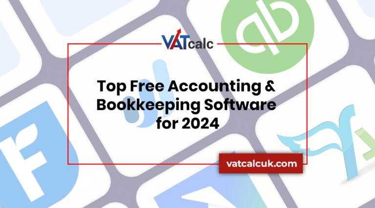 Top Free Accounting & Bookkeeping Software for 2024