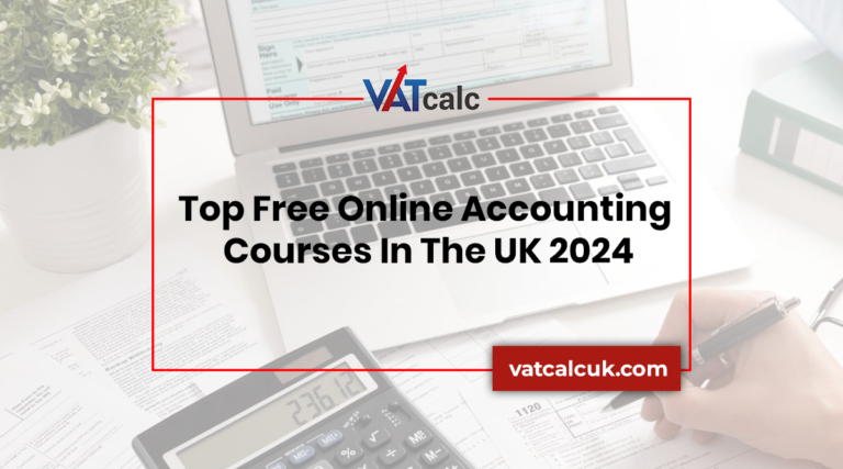 Top Free Online Accounting Courses in the UK 2024