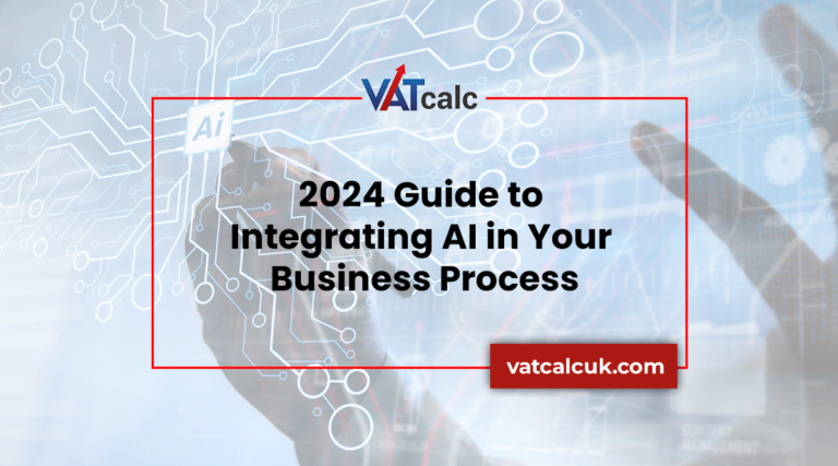 2024 Guide to Integrating AI in Your Business Process
